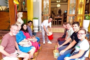 Hoi An/Da Nang: Hue City Group Tour with Lunch and Footbath