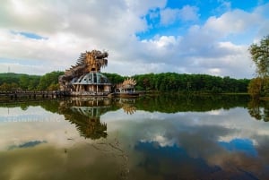 Hoi An/Da Nang: Hue City Sightseeing Tour with Lunch
