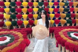 Hoi An/Da Nang: Hue City Sightseeing Tour with Lunch