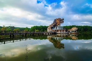 Hoi An/Da Nang: Hue City Sightseeing Tour with Lunch