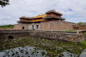 Hoi An/Da Nang: Hue City Sightseeing Tour with Lunch