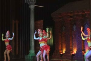 Hoi An/Da Nang: Tour zu My Son, Marble Mountain und Monkey Mountain