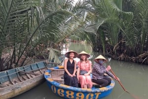 Hoi An/Da Nang: My Son Sanctuary met opties voor kokosjungle