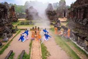 Hoi An/Da Nang: My Son Sanctuary met opties voor kokosjungle