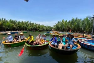 Hoi An/Da Nang: My Son Sanctuary met opties voor kokosjungle