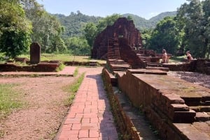 Hoi An/Da Nang: My Son Sanctuary met opties voor kokosjungle