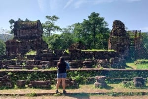 Hoi An/Da Nang: My Son Sanctuary met opties voor kokosjungle