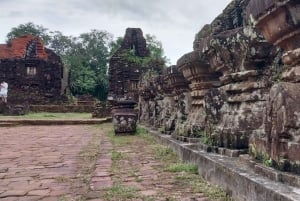Hoi An/Da Nang: My Son Sanctuary met opties voor kokosjungle