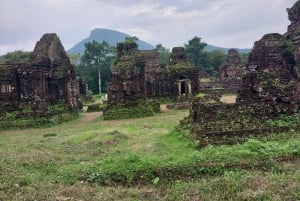 Hoi An/Da Nang: My Son Sanctuary met opties voor kokosjungle