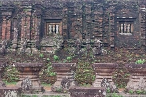 Hoi An/Da Nang: My Son Sanctuary met opties voor kokosjungle