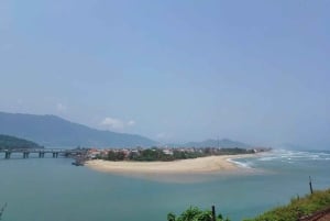 Hoi an/Da Nang: Private Car to Hue via Top Attractions