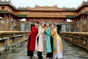 Hoi An/Da Nang: Private Day Trip to Hue with Driver