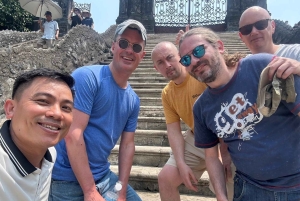 Hoi An/Da Nang: Private Day Trip to Hue with Driver