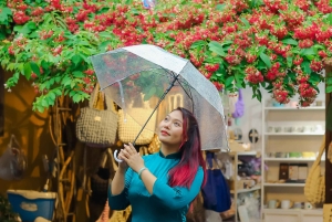 ホイアン／ダナン：プライベート写真撮影＆ガイド付きウォーキング体験をご案内いたします