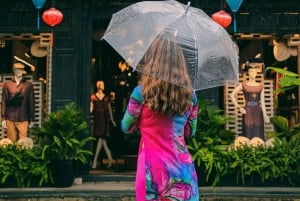 ホイアン／ダナン：プライベート写真撮影＆ガイド付きウォーキング体験をご案内いたします