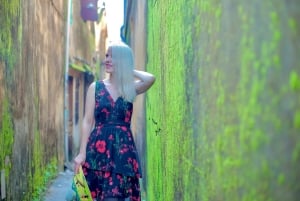 ホイアン／ダナン：プライベート写真撮影＆ガイド付きウォーキング体験をご案内いたします