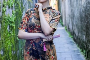 ホイアン／ダナン：プライベート写真撮影＆ガイド付きウォーキング体験をご案内いたします