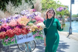 Hoi An/Da Nang: sesión de fotos en el casco antiguo con un fotógrafo guía