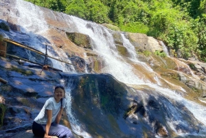 De Hoi An/Da Nang à Hué : visite panoramique du col de Hai Van en Easy Rider