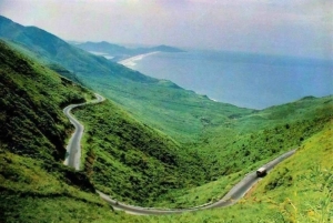 De Hoi An/Da Nang à Hué : visite panoramique du col de Hai Van en Easy Rider