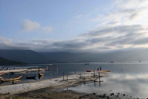 De Hoi An/Da Nang à Hué : visite panoramique du col de Hai Van en Easy Rider