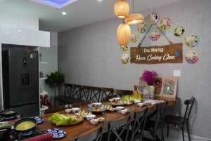 Hoi An/Da Nang: Aula de culinária vietnamita com transporte