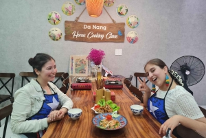 Hoi An/Da Nang : Cours de cuisine vietnamienne avec transport