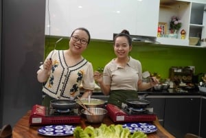 Hoi An/Da Nang : Cours de cuisine vietnamienne avec transport