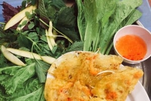 Hoi An/Da Nang: Hoi Hoiang: Vietnamilainen ruoanlaittoluokka ja kuljetus