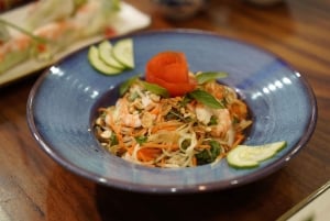 Hoi An/Da Nang: Hoi Hoiang: Vietnamilainen ruoanlaittoluokka ja kuljetus