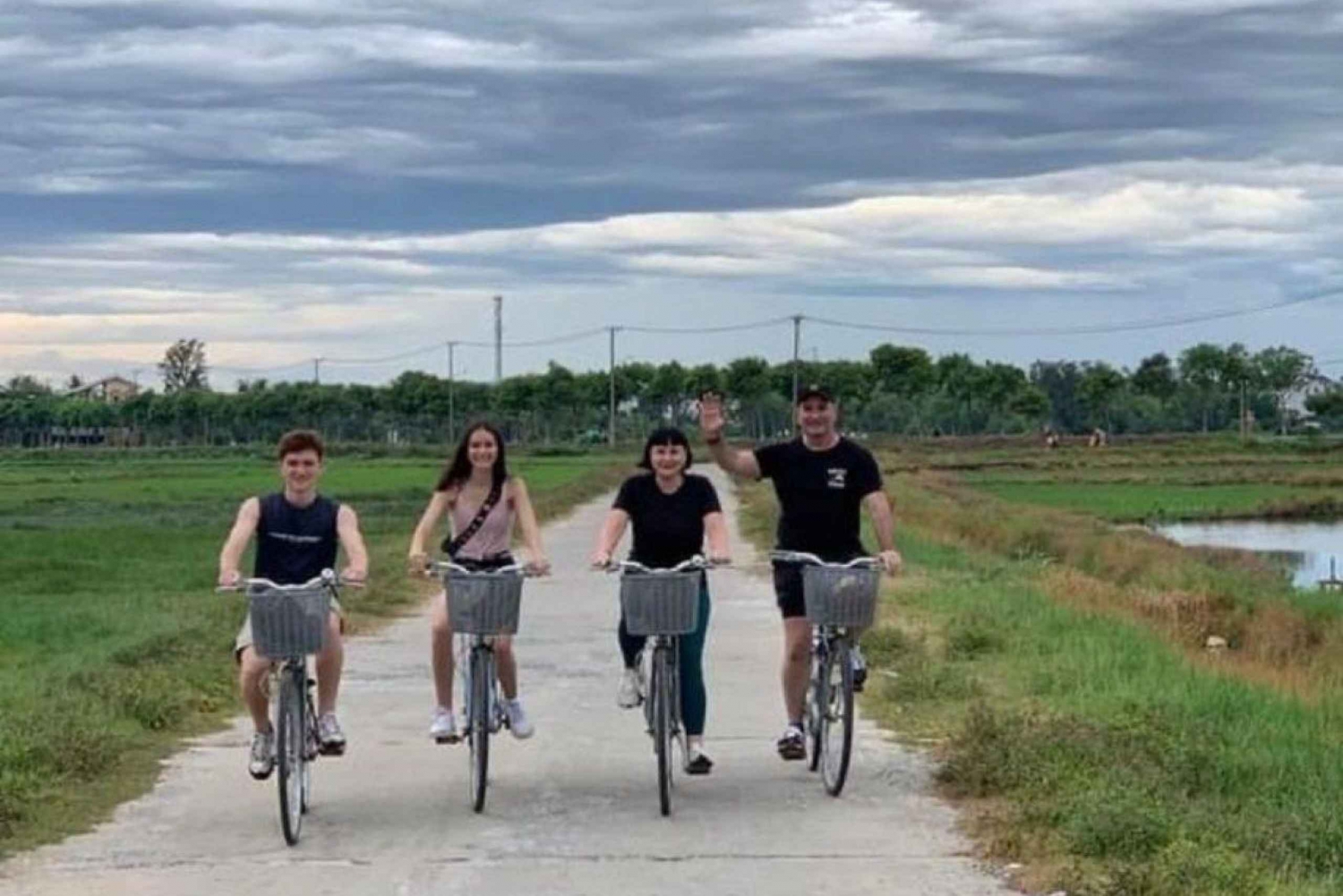Hoi An Eco Bicycle Tour