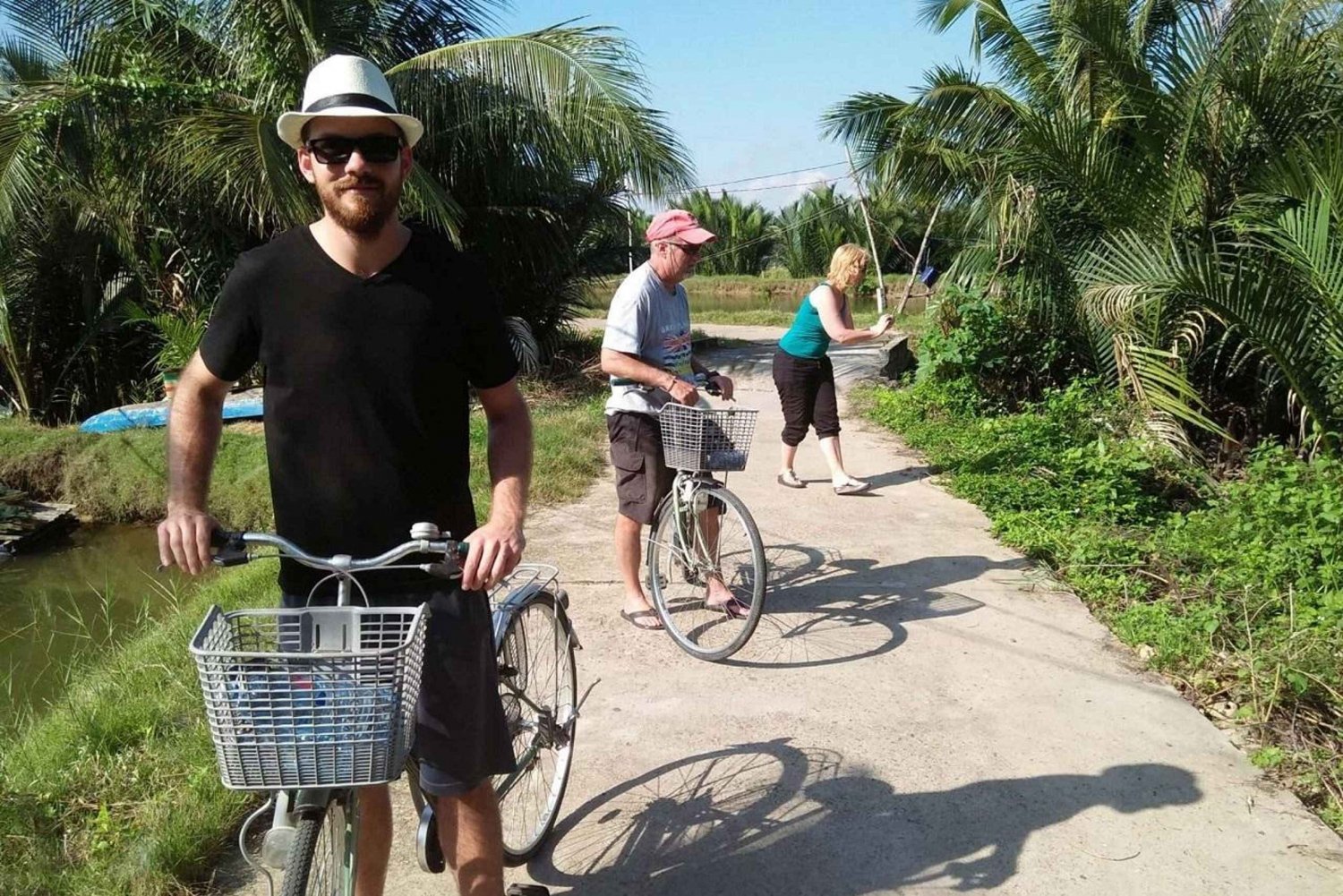 Excursión ecológica en bicicleta por Hoi An