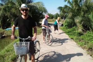 Passeio ecológico de bicicleta em Hoi An