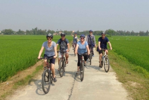 Excursión ecológica en bicicleta por Hoi An