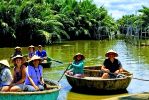 Tour ecologico in bicicletta di Hoi An