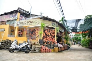 Hoi An: Ervaar aardewerk maken met lokale ambachtslieden