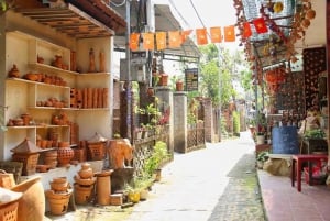 Hoi An: Ervaar aardewerk maken met lokale ambachtslieden