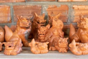 Hoi An: Ervaar aardewerk maken met lokale ambachtslieden