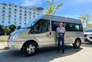 Hoi An: Explore My Son Sanctuary at Your Own Pace by Bus