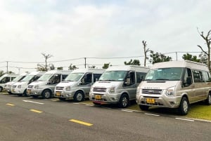 Hoi An : Explorez le sanctuaire de My Son à votre rythme en bus