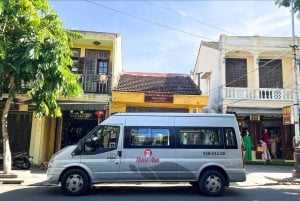 Hoi An : Explorez le sanctuaire de My Son à votre rythme en bus