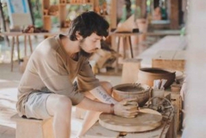 Hoi An: Explore Thanh Ha Village and Making Pottery