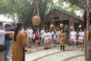 Hoi An: Explore Thanh Ha Village and Making Pottery