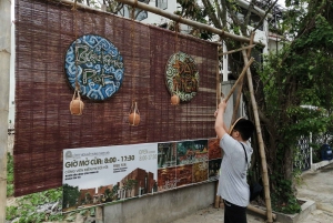 Hoi An: Utforska byn Thanh Ha och tillverka keramik