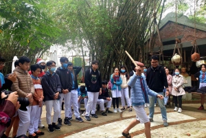 Hoi An: Hoi Hoi: Tutustu Thanh Ha kylään ja keramiikan valmistukseen