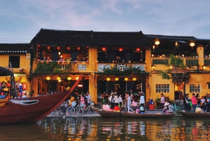 Hoi An: Exploring Hoi An City By Private Car