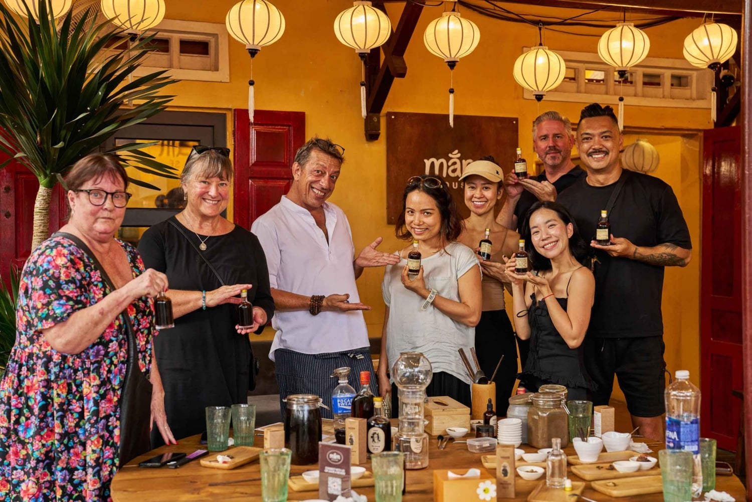 Hoi An: Fish Sauce Workshop with Tasting and Souvenir