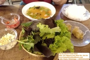 Hoi an food tour with 8 different street food tasting