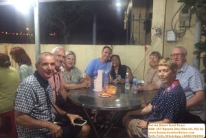 Hoi an food tour with 8 different street food tasting