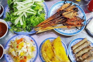 Tour gastronômico em Hoi An